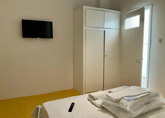 Vakantiehuis Barbagiannis *