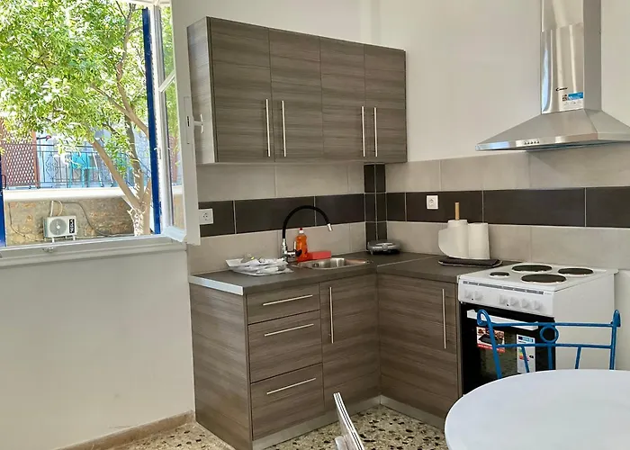 Vakantiehuis Barbagiannis